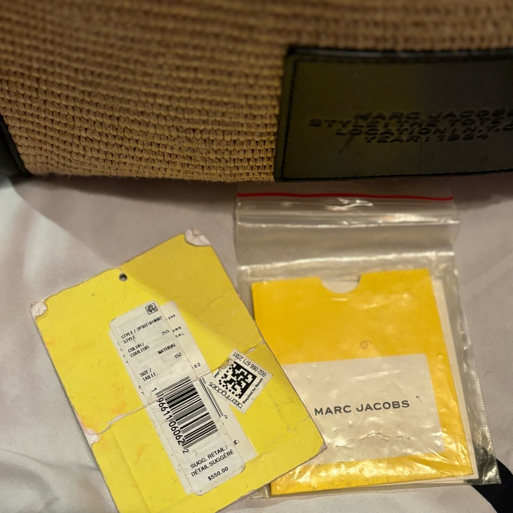 Marc Jacob’s Big Tote